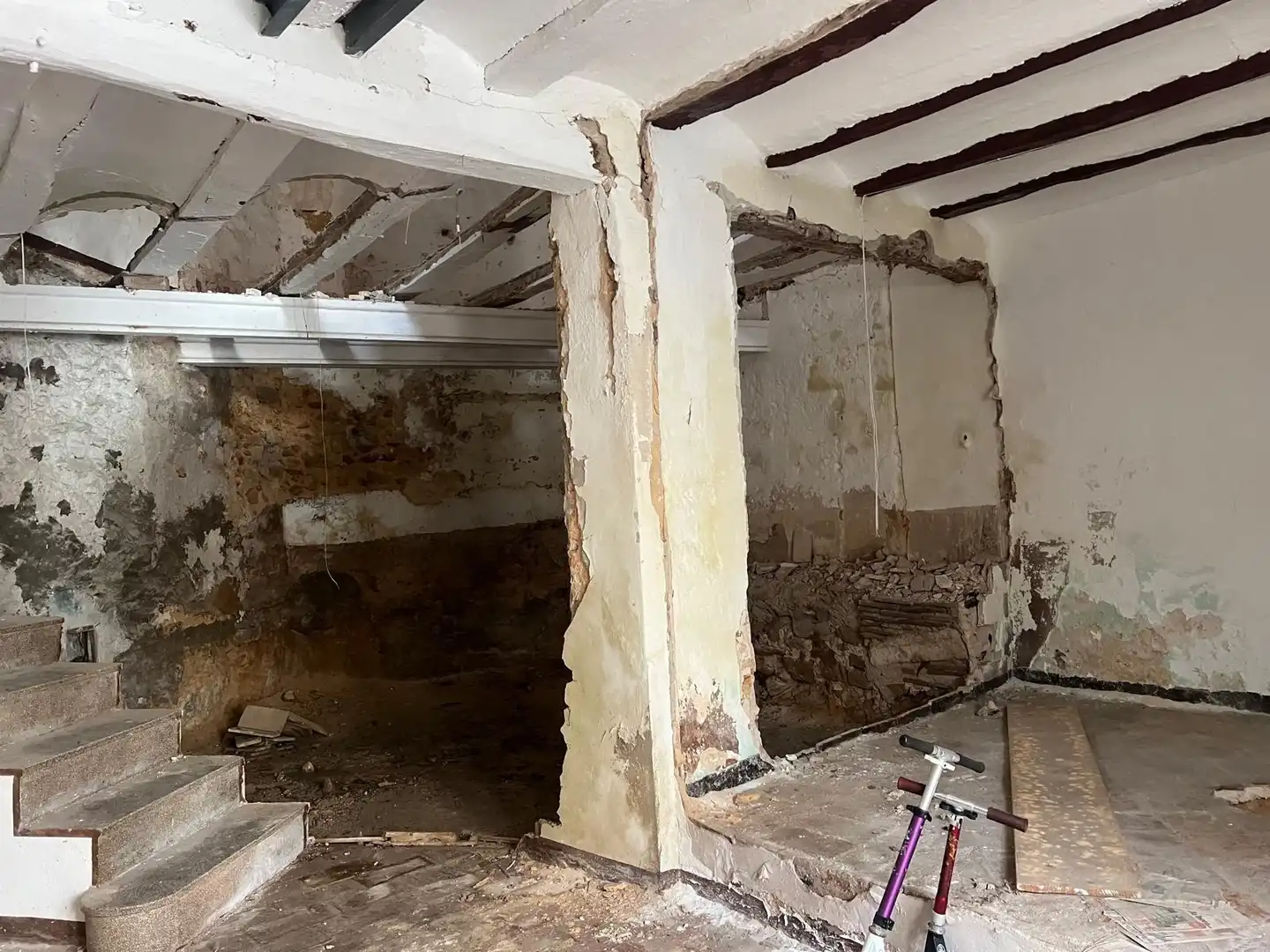 Casa o xalet en venda en Bocairent amb Balcó