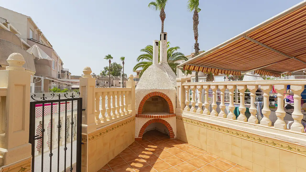 Terraced house with terrace for sale in Orihuela Costa, imagen 6