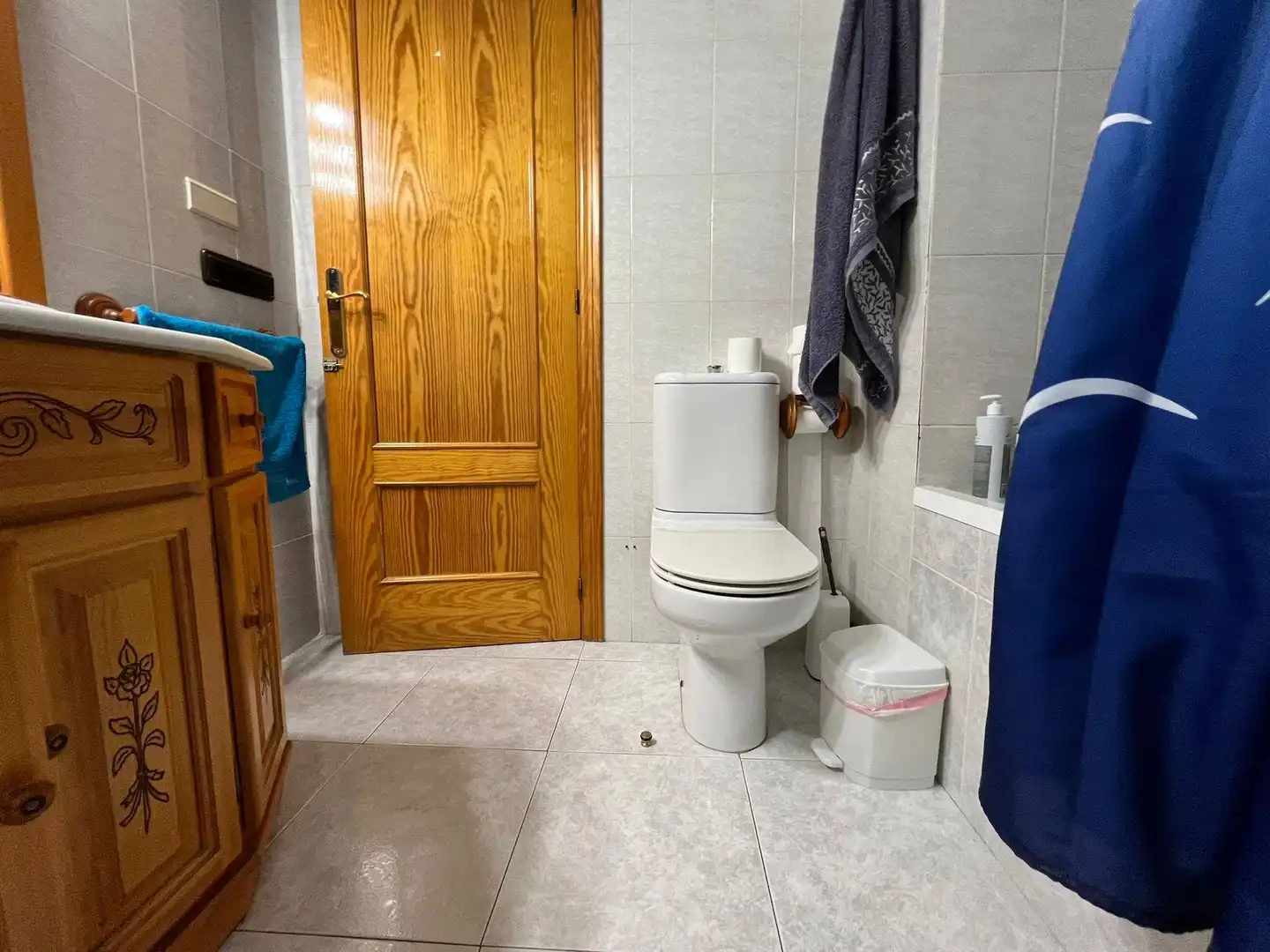 Baño de Dúplex en venta en Elche / Elx con Aire acondicionado