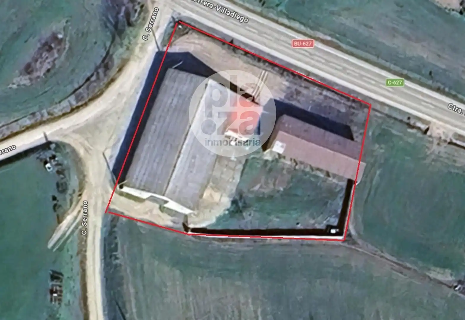 Industrial buildings for sale in Villadiego
