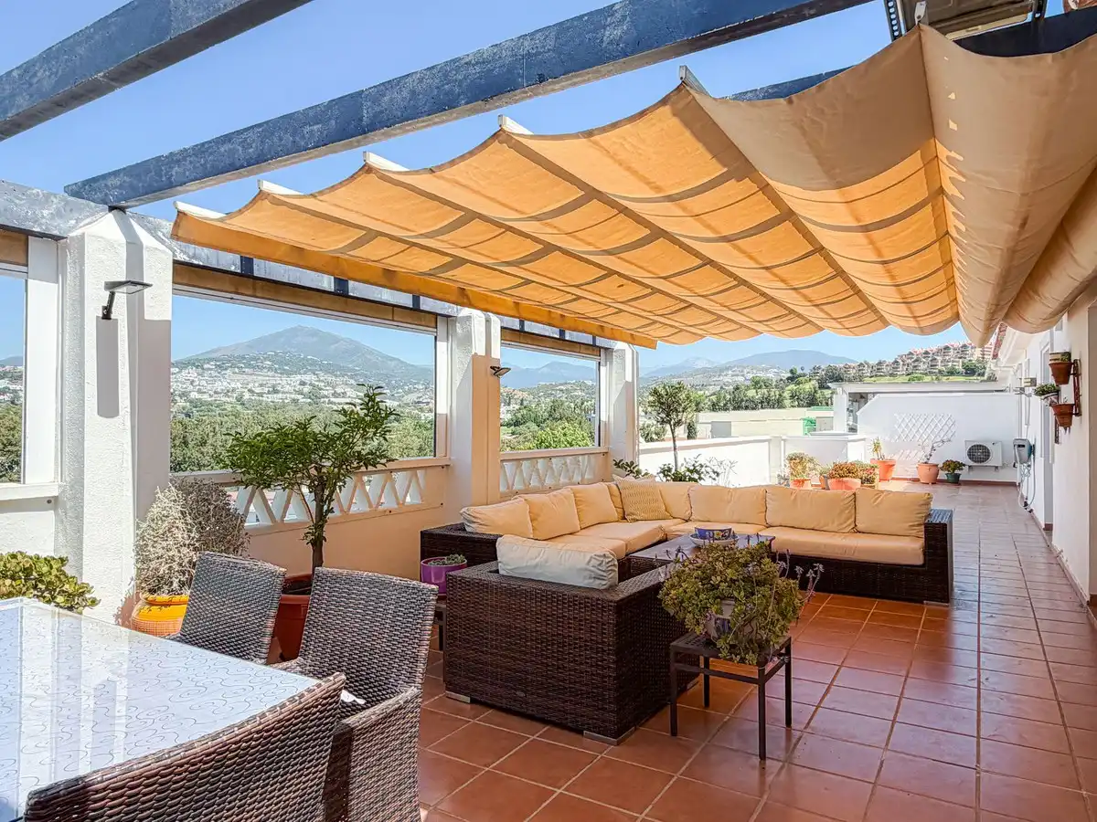 Penthouse zum Verkauf in Nueva Andalucía, imagen 14