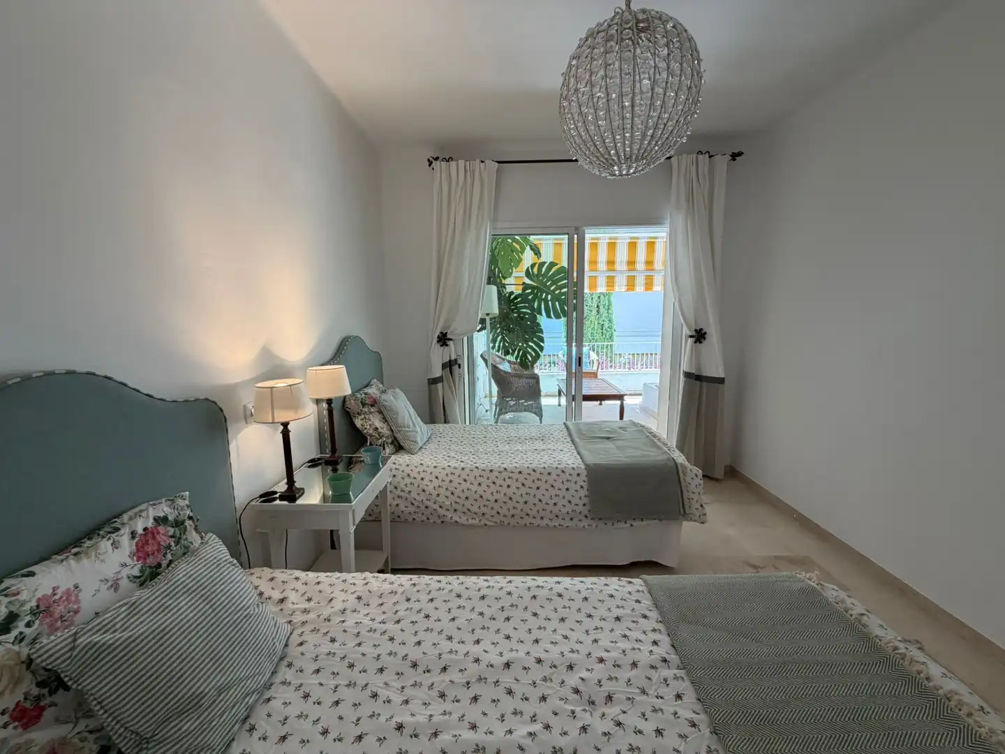 Apartments for rent in Lomas de Marbella Club