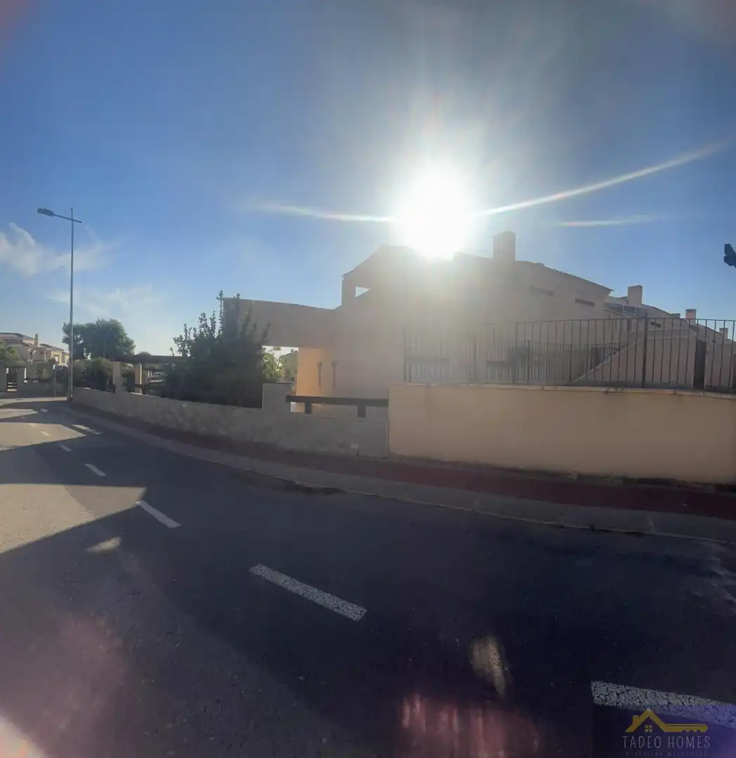 Vista exterior de Casa o chalet en venta en Murcia con Aire acondicionado, Calefacción y Terraza