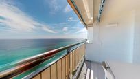 Terrasse von Dachboden zum verkauf in Castell-Platja d'Aro mit Klimaanlage und Terrasse