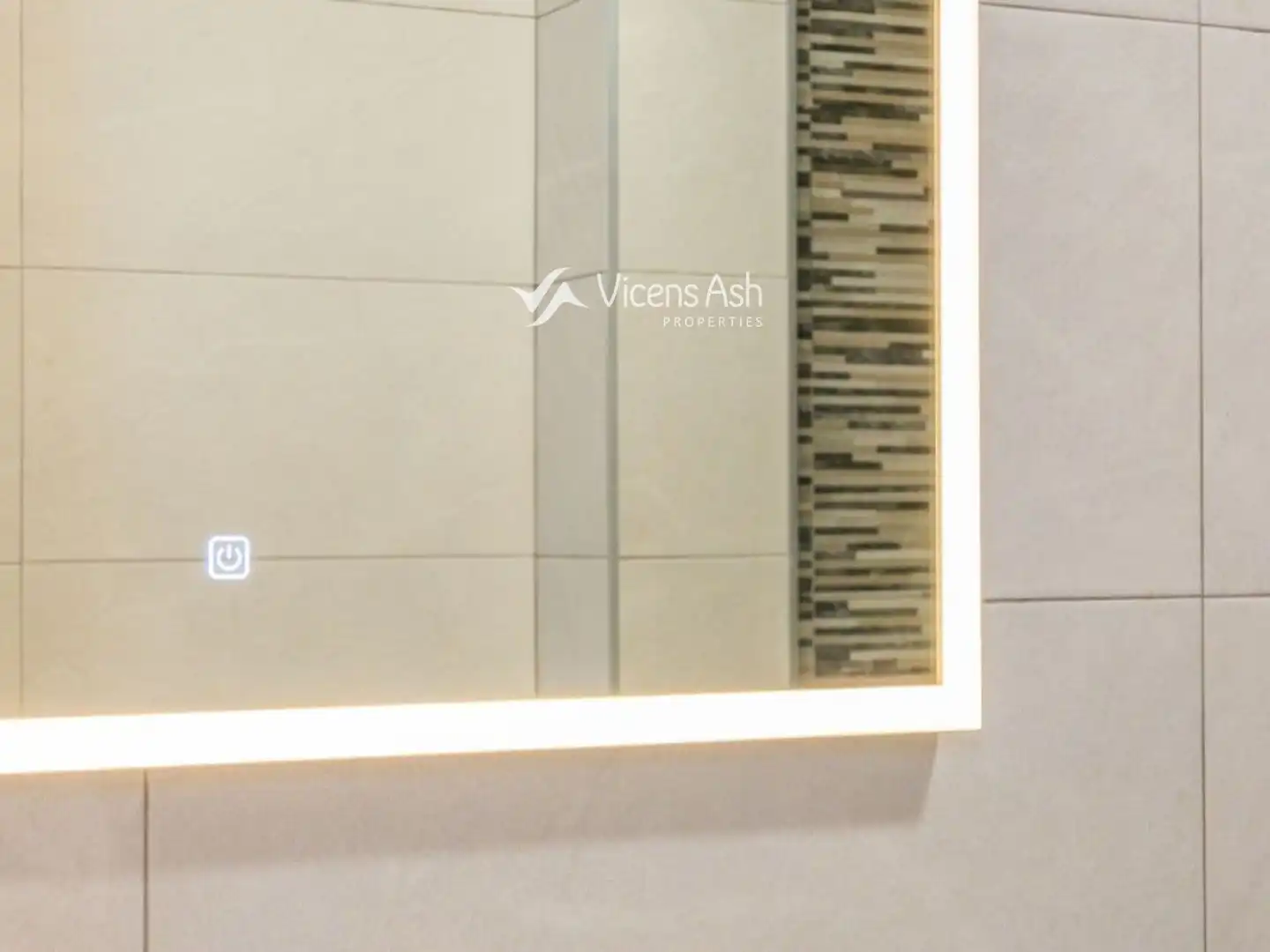 Bathroom of Flat for sale in Jávea / Xàbia  with Air Conditioner and Terrace