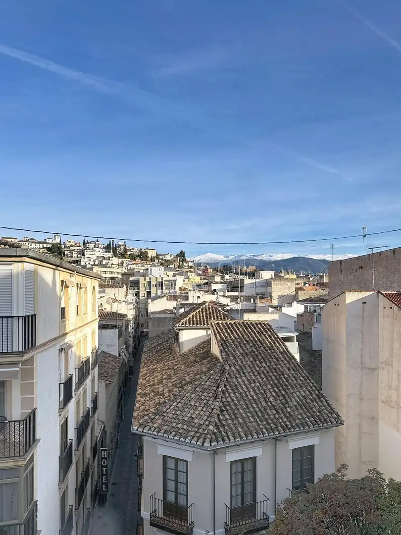Piso con terraza en venta en SAN JUAN DE DIOS
