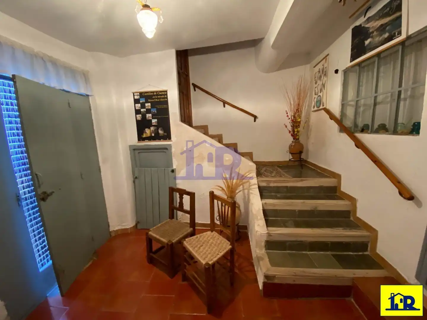 Casa o chalet en venta en Villalba de la Sierra con Calefacción, Jardín privado y Terraza