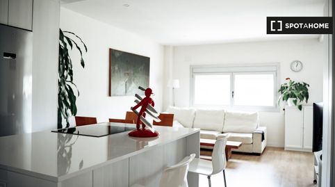 Foto 5 de Piso de alquiler en El Poblenou, Barcelona Capital