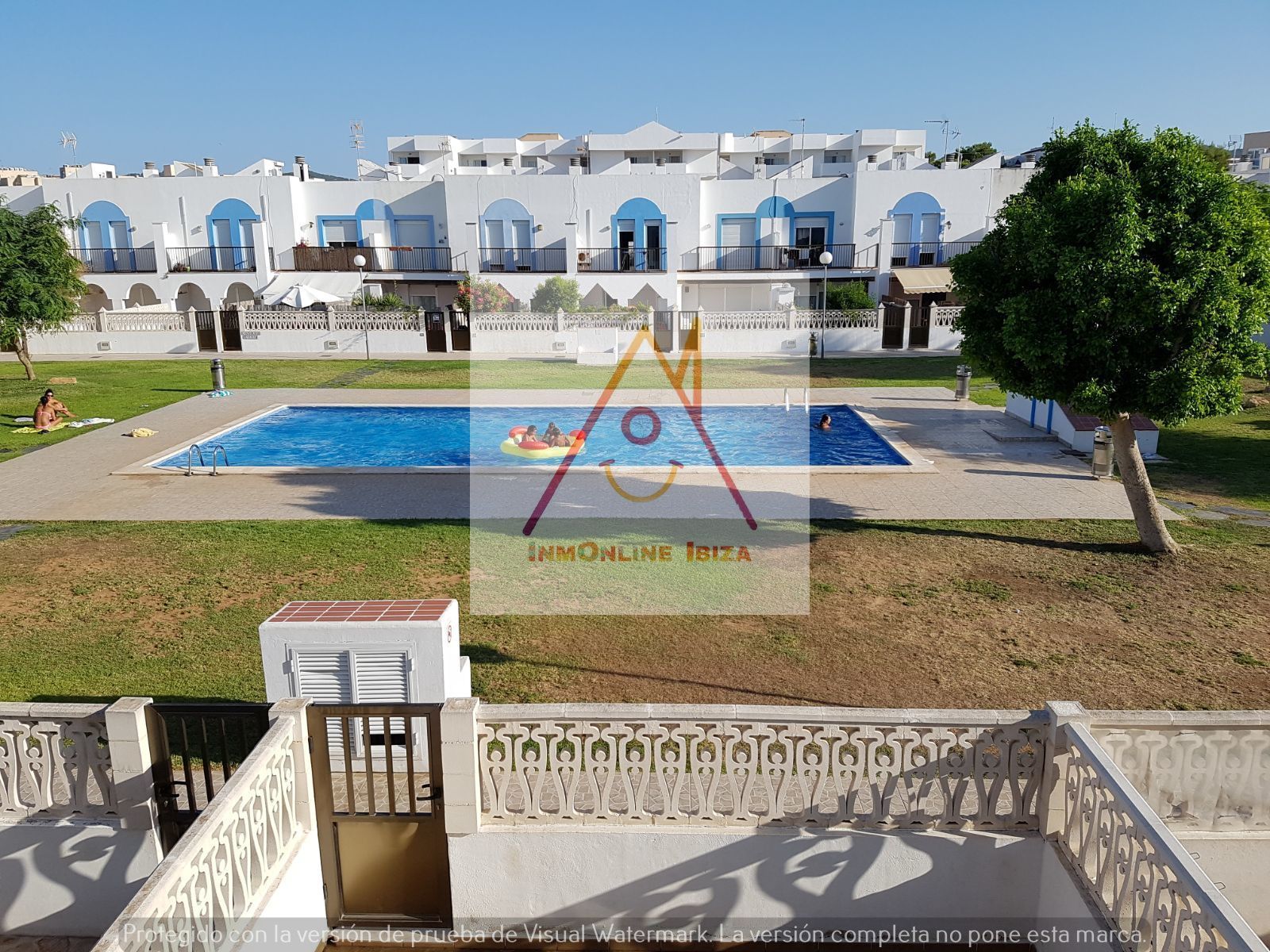 Single-family semi-detached for sale in Sant Agustí - Cala de Bou
