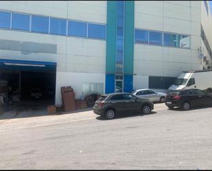 Exterior view of Industrial buildings for sale in Badalona