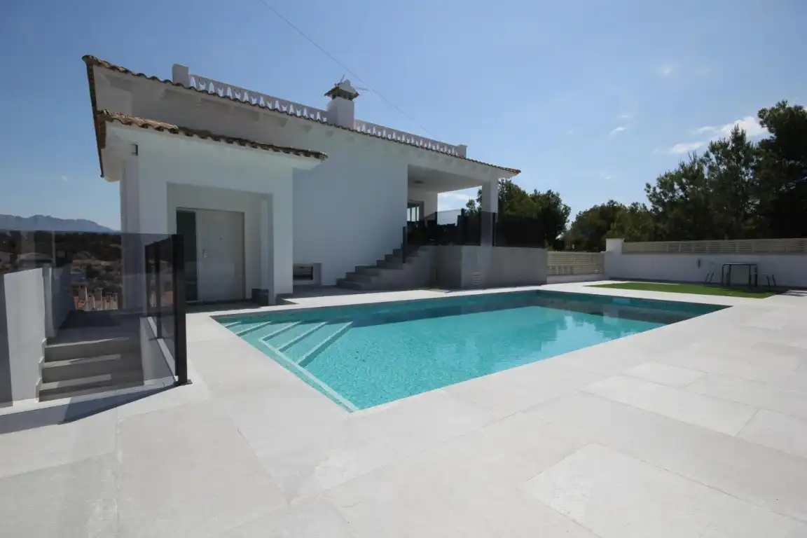 Casa en venta en La Alberca