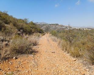 Residencial en venda en El Ràfol d'Almúnia