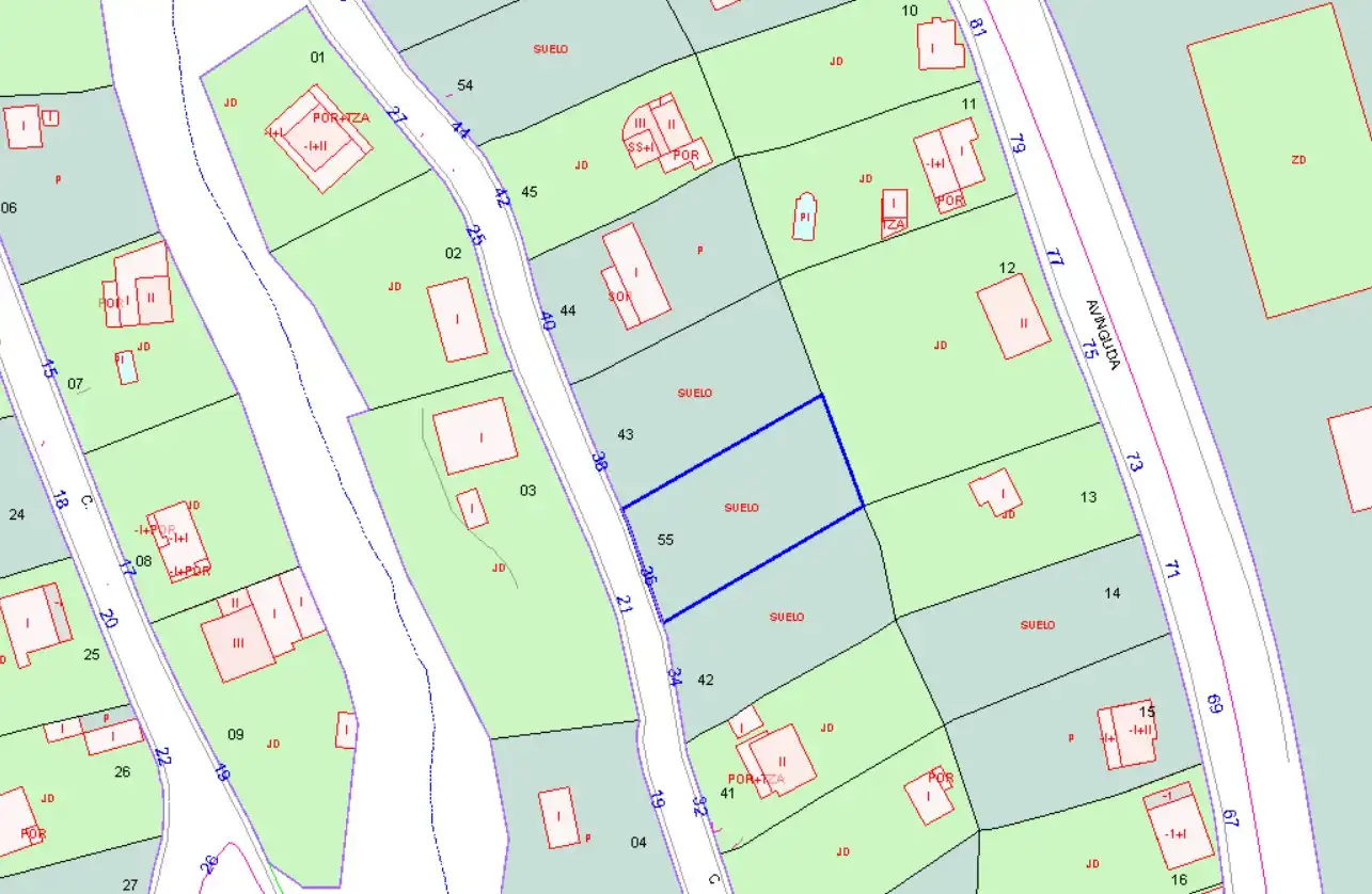 Terreno residencial en venta en Avinguda de Argimont, imagen 11