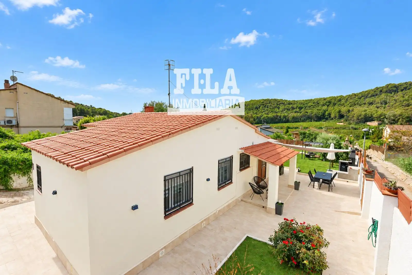 Xalet amb piscina en venda a LLESSIU, imagen 8