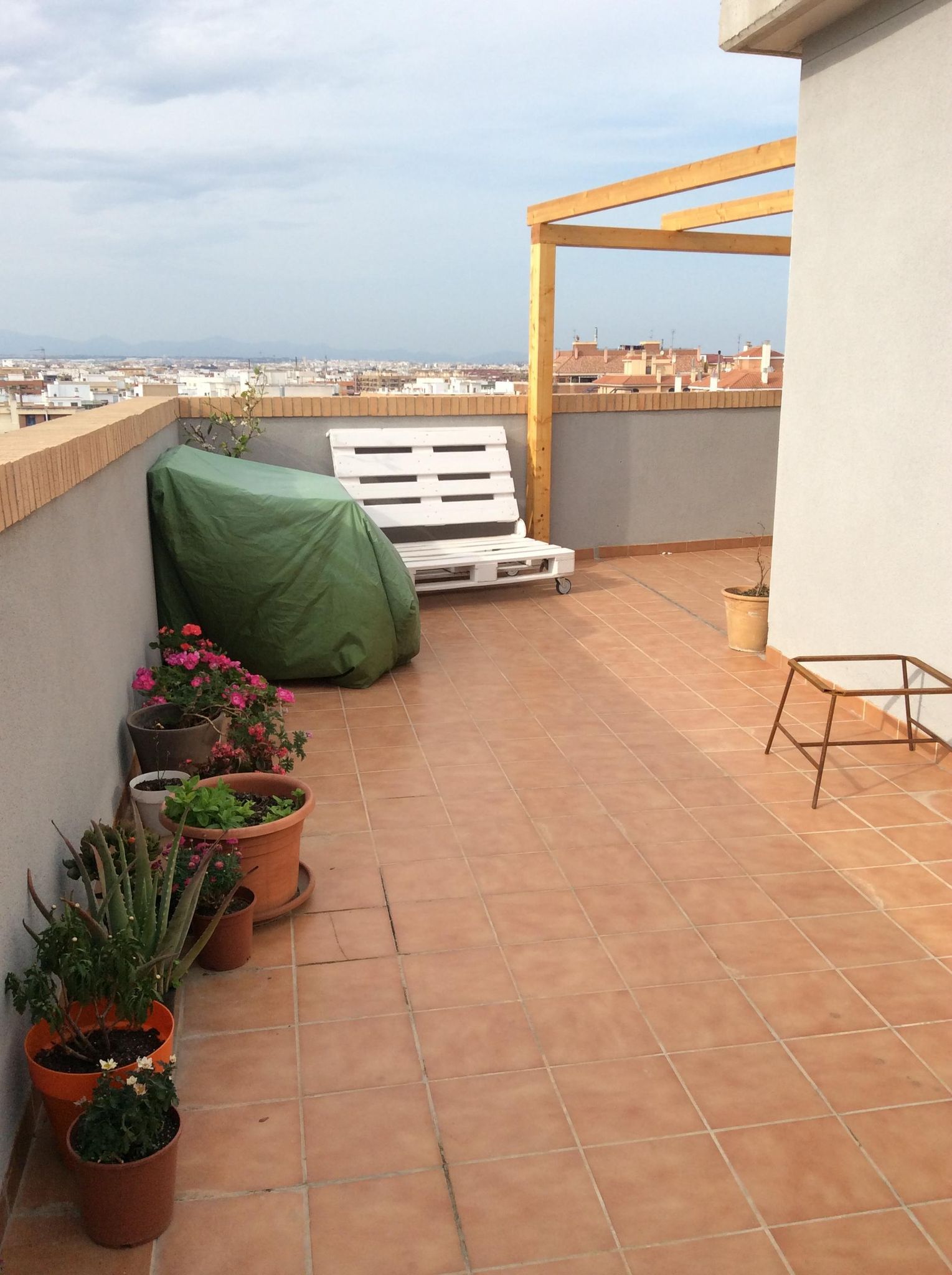 Terrassa de Pis en venda en Alaquàs
