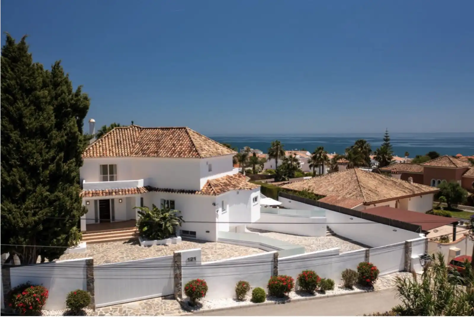Casa amb terrassa en venda a Costa Natura, imagen 2