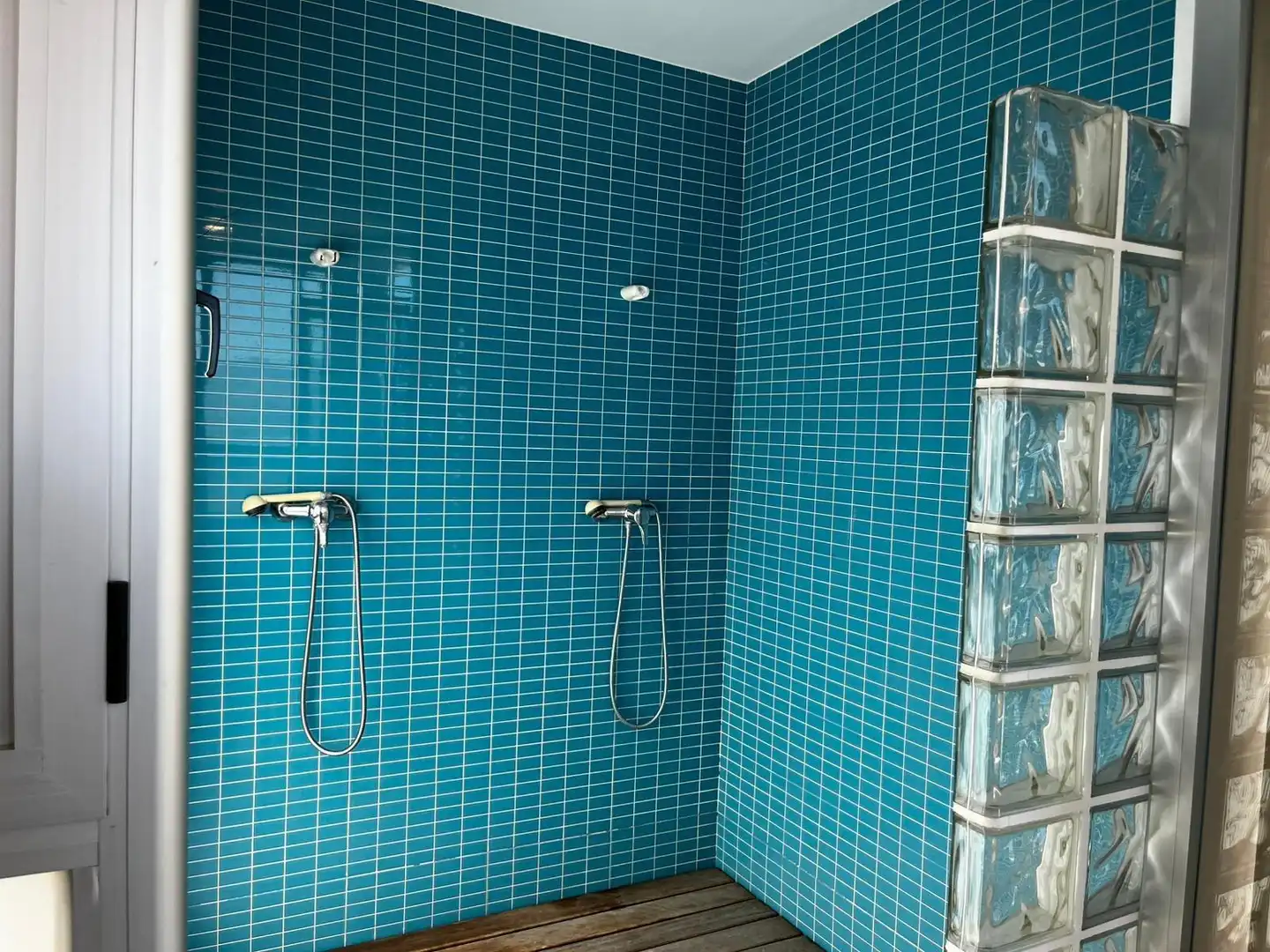 Bathroom of Attic for sale in Castellón de la Plana / Castelló de la Plana  with Air Conditioner, Heating and Terrace