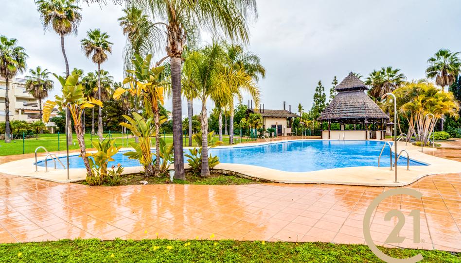 Foto 1 de Planta baixa en venda a Calle Caserío, 4, Paraiso - Barronal, Málaga