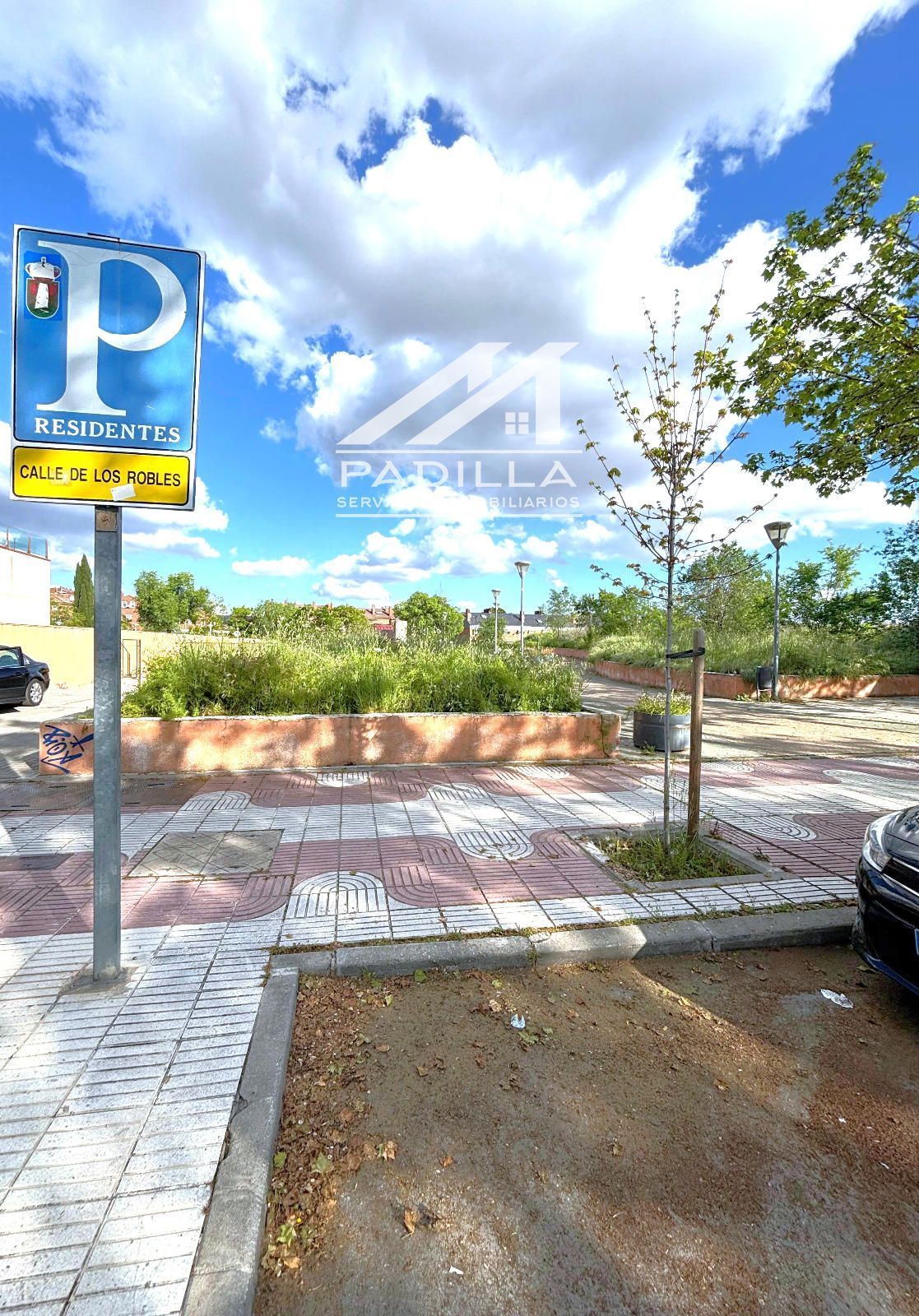 Parking of Garage for sale in Alcorcón