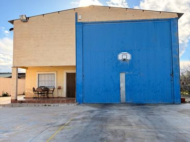 Bungalow amb piscina en venda a Pedanías Este