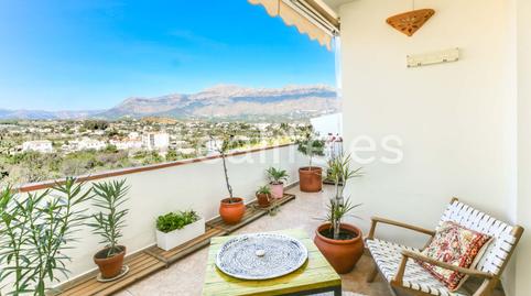 Foto 4 de Ático en venta en Avinguda Valencia, Altea ciudad, Altea