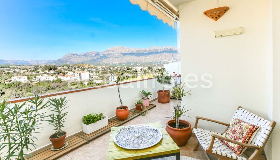 Ático en venta en Avinguda Valencia, Altea ciudad - 4