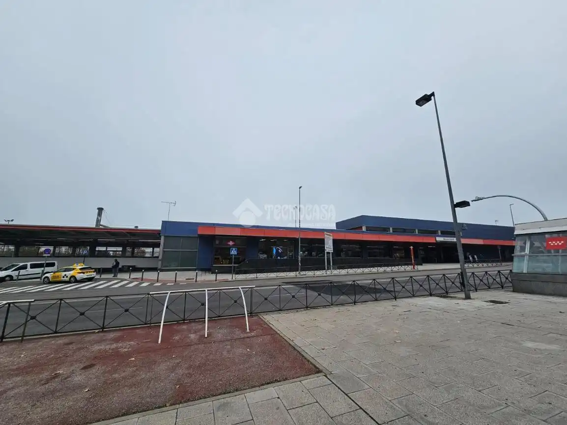 Wohnung zur Miete in Alcorcón mit Heizung