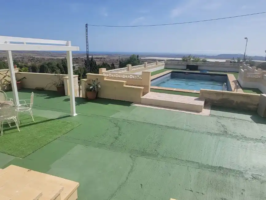 Casa o xalet en venda a Partida Tossal Redó, 49, Valle del Sol
