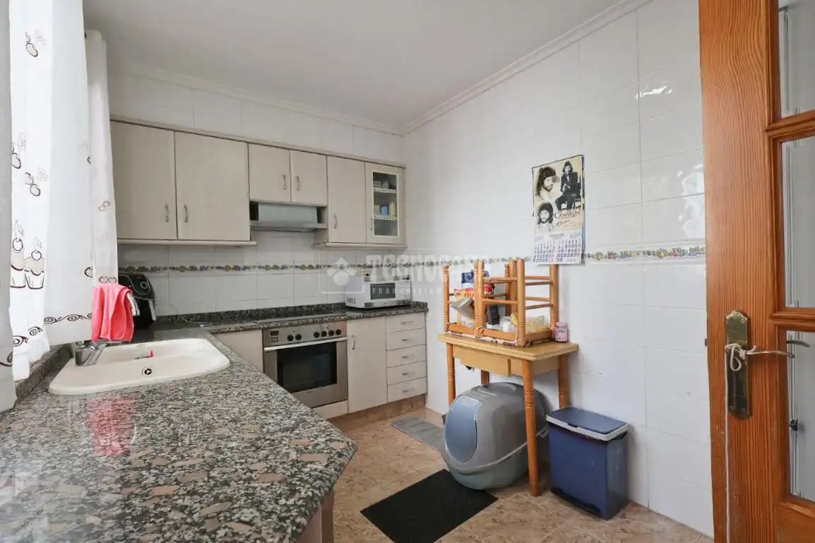 Küche von Wohnung zum Verkauf in Sagunto / Sagunt