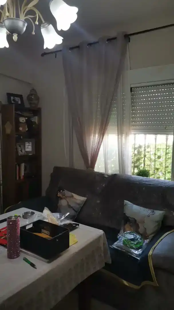 Sala de estar de Piso en venta en Burguillos del Cerro, Badajoz