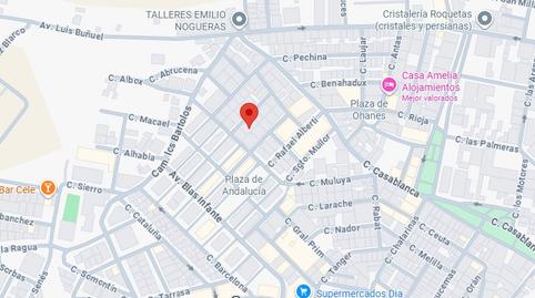 Photo 3 of Flat for sale in Calle Leon Felipe 15, Roquetas Pueblo, Almería