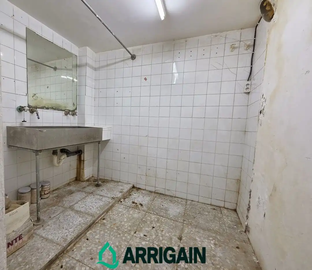 Badezimmer von Geschaftsraum zum Verkauf in Donostia - San Sebastián 