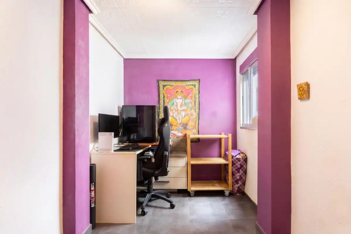 Habitación de Piso en venta en Valencia con Aire acondicionado y Calefacción