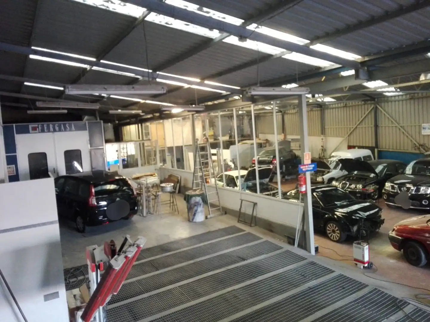 Nau industrial en venda en Vigo 