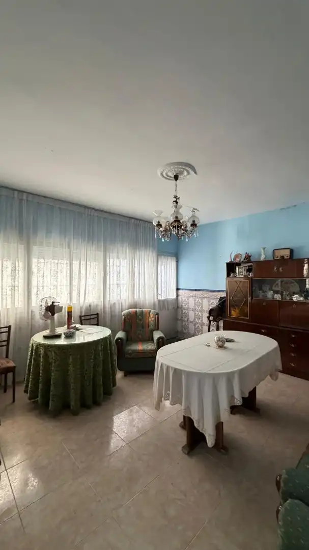 Comedor de Casa o chalet en venta en Monterrubio de la Serena con Terraza, Trastero y Amueblado