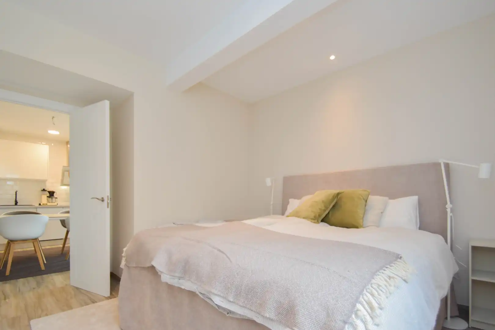 Habitación de Piso en venta en Sierra Nevada con Calefacción, Terraza y Amueblado