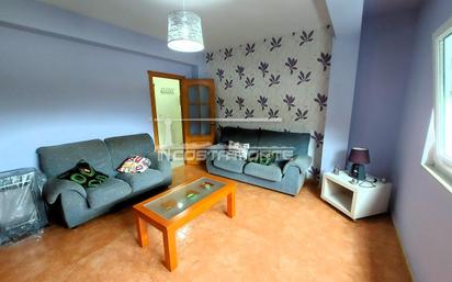 Living room of Flat for sale in Cee