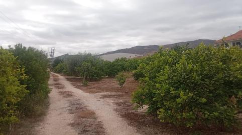Foto 4 de Finca rústica en venda a Zeneta,  Murcia Capital