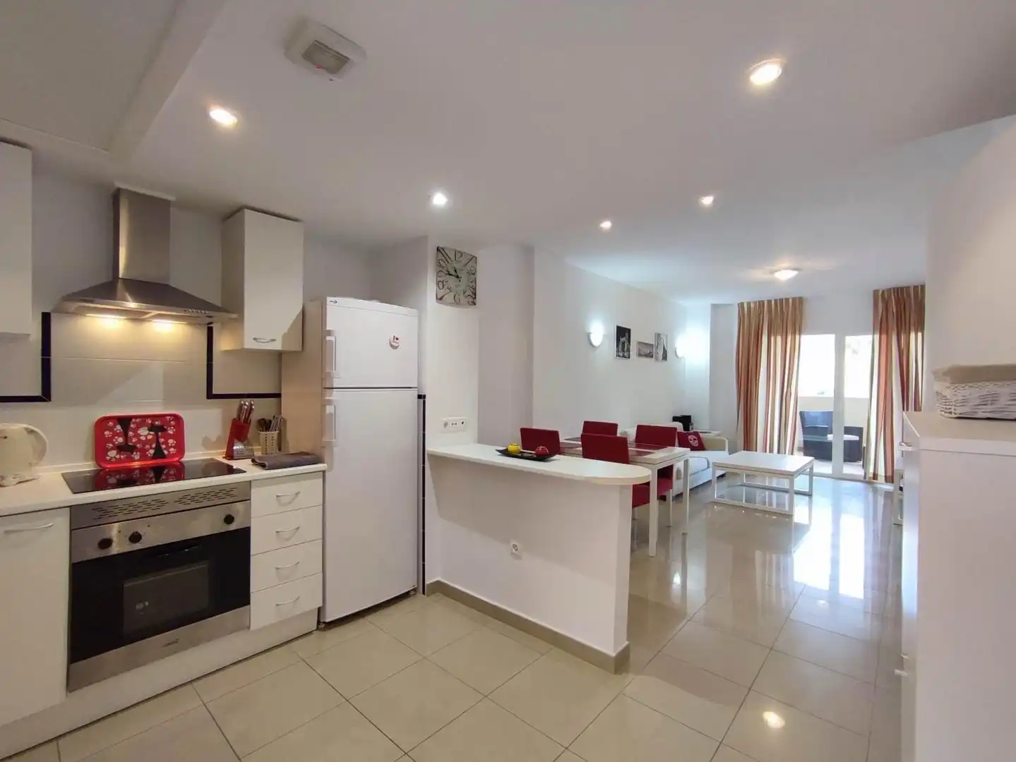 Apartment with terrace for sale in Calle SANTA RITA, imagen 3