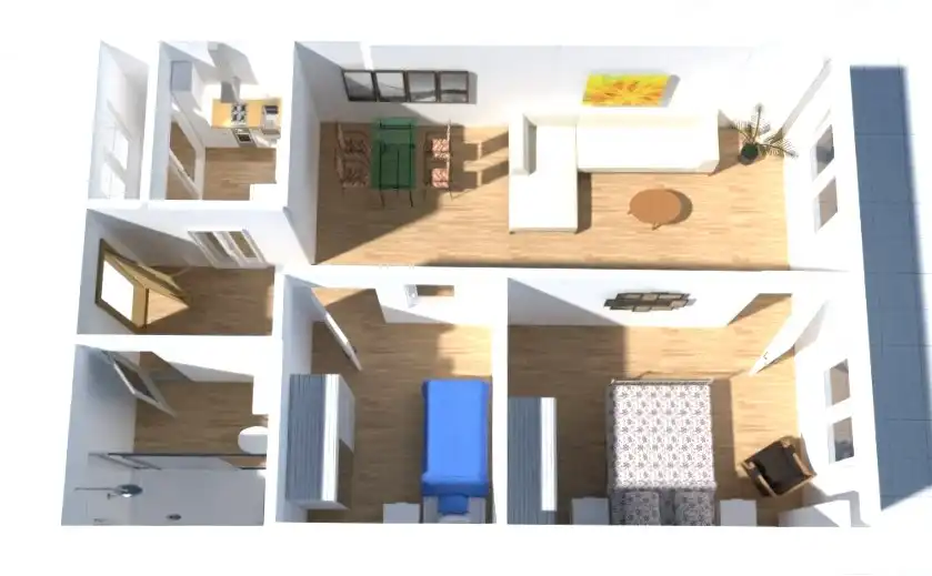 Piso en venta en Las Palmas de Gran Canaria con Balcón y Internet