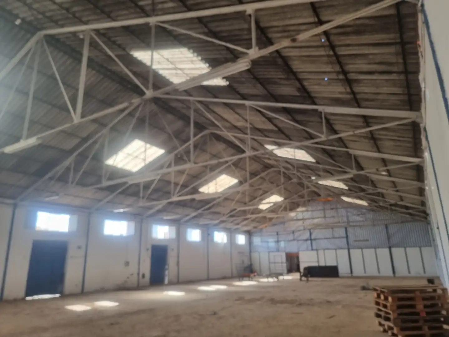 Nave industrial en venta en Pechina