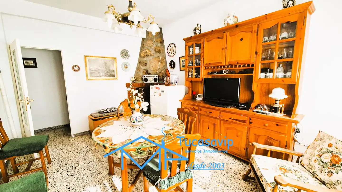Vista exterior de Planta baja en venta en Casillas con Calefacción