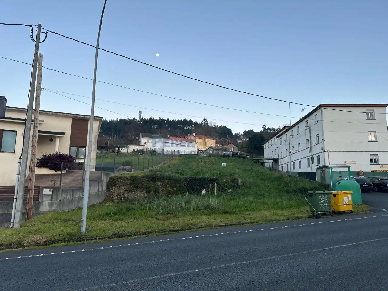 Wohnbaugrundstück zum Verkauf in Fene, imagen 3