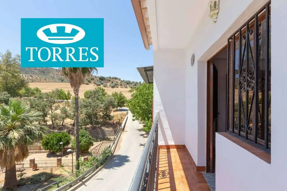 Vista exterior de Casa o chalet en venta en Riogordo con Terraza y Trastero