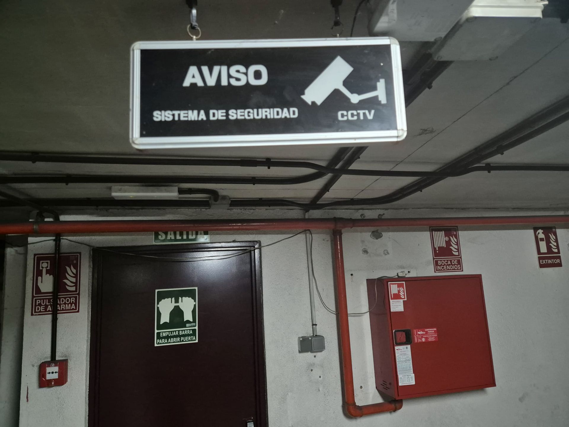 Parking of Garage for sale in  Madrid Capital