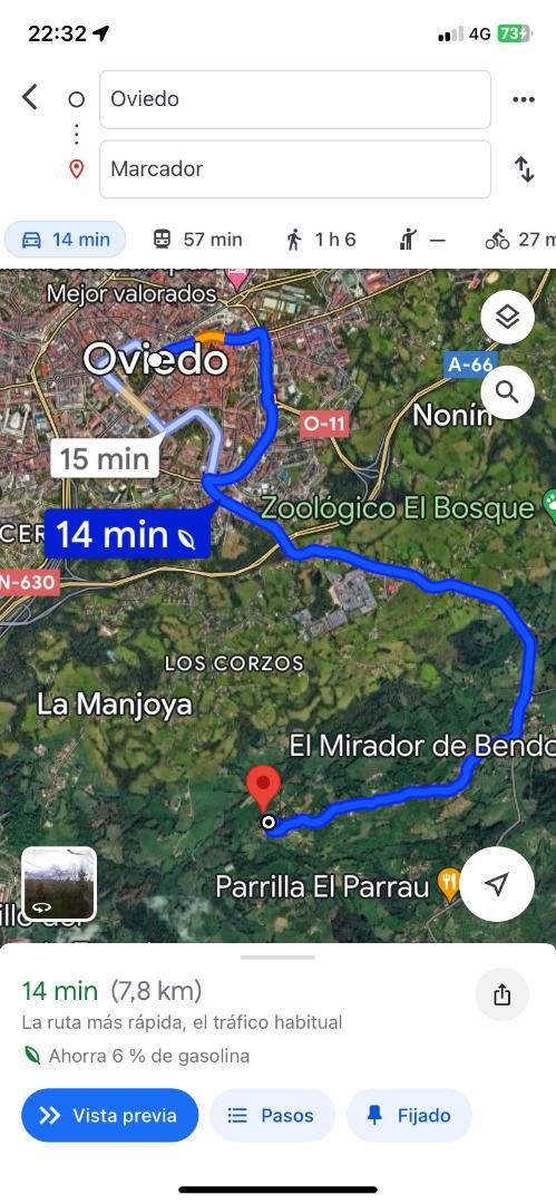 Residencial de lloguer a sin numero, -1, Parroquias Sur - La Manjoya