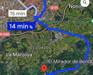 Residencial de lloguer a sin numero, -1, Parroquias Sur - La Manjoya