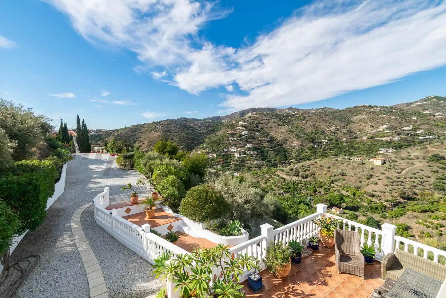 Villa mit Terrasse zum Verkauf in Torrox Pueblo, imagen 20
