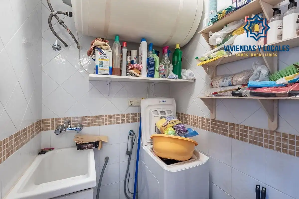 Casa con piscina in vendita a Avenida MOLINO ALTO, imagen 9