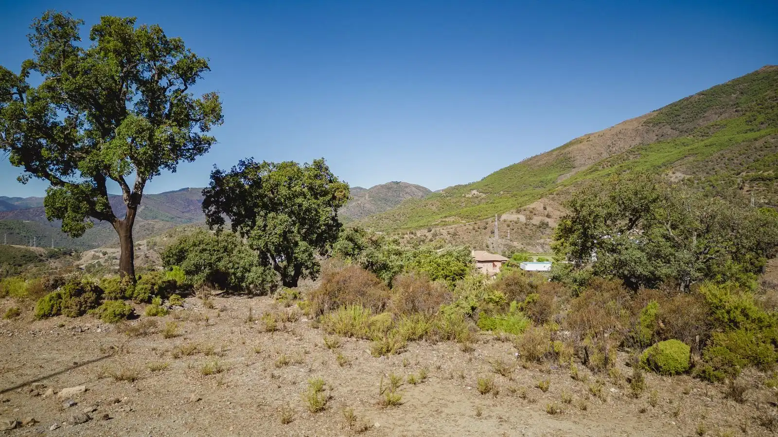 Residencial en venda en Benahavís